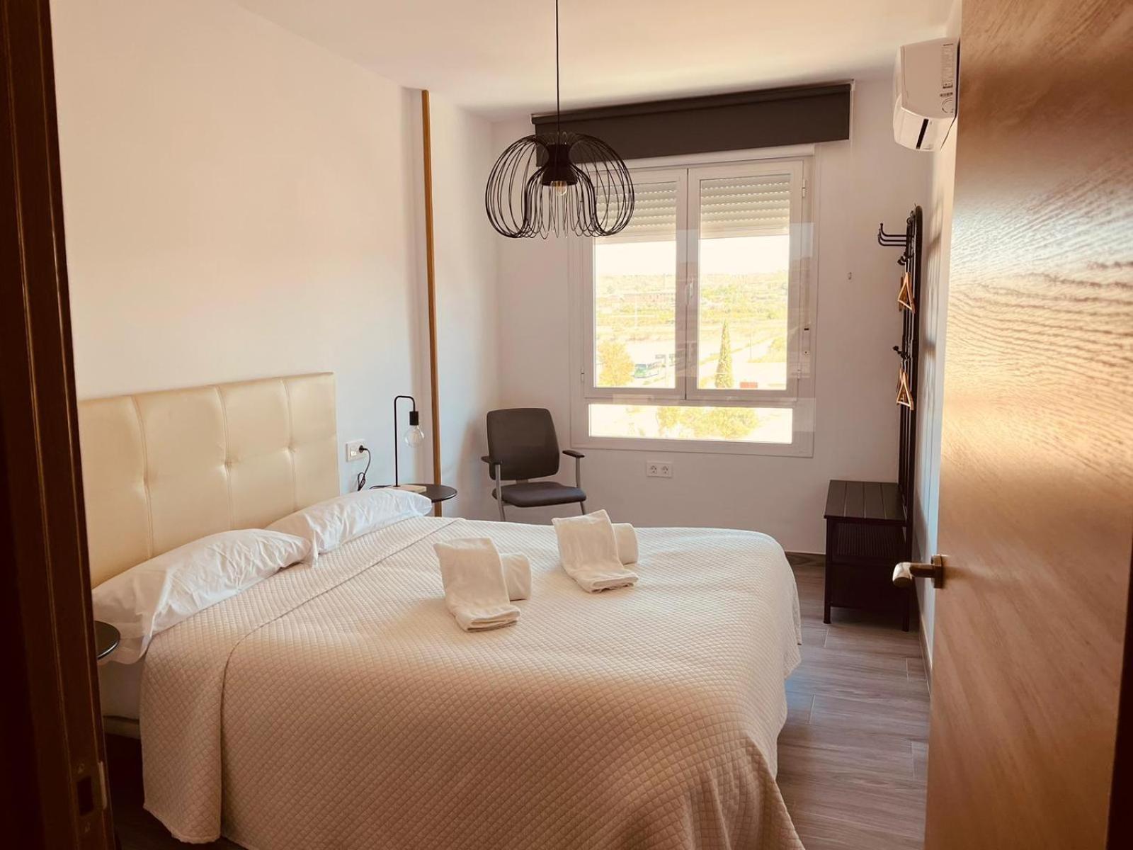 Apartamento La Ermita Guadix Exterior foto