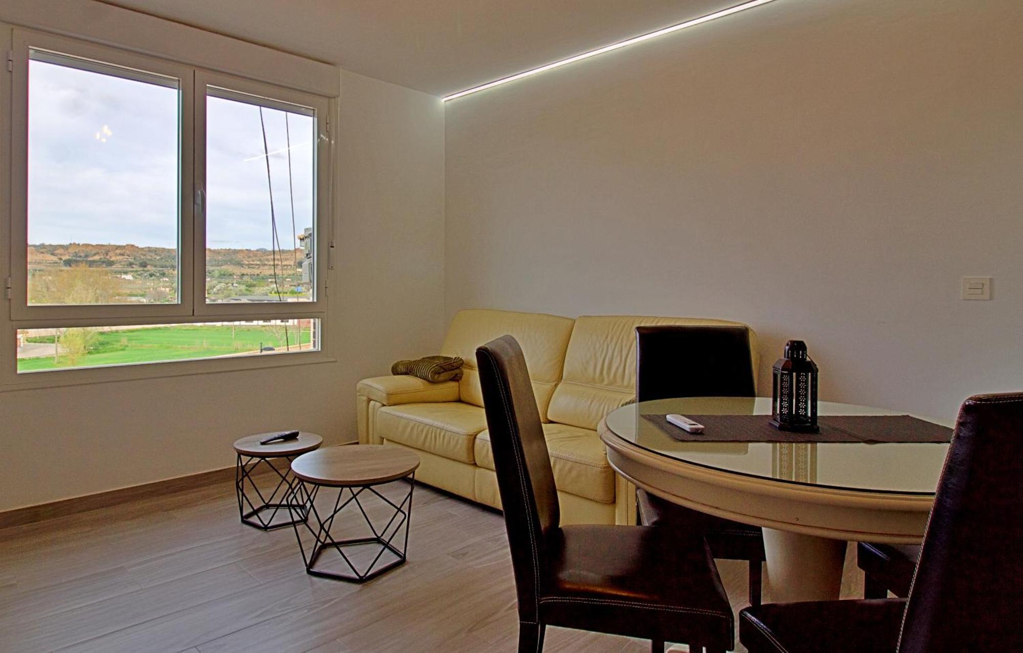Apartamento La Ermita Guadix Exterior foto