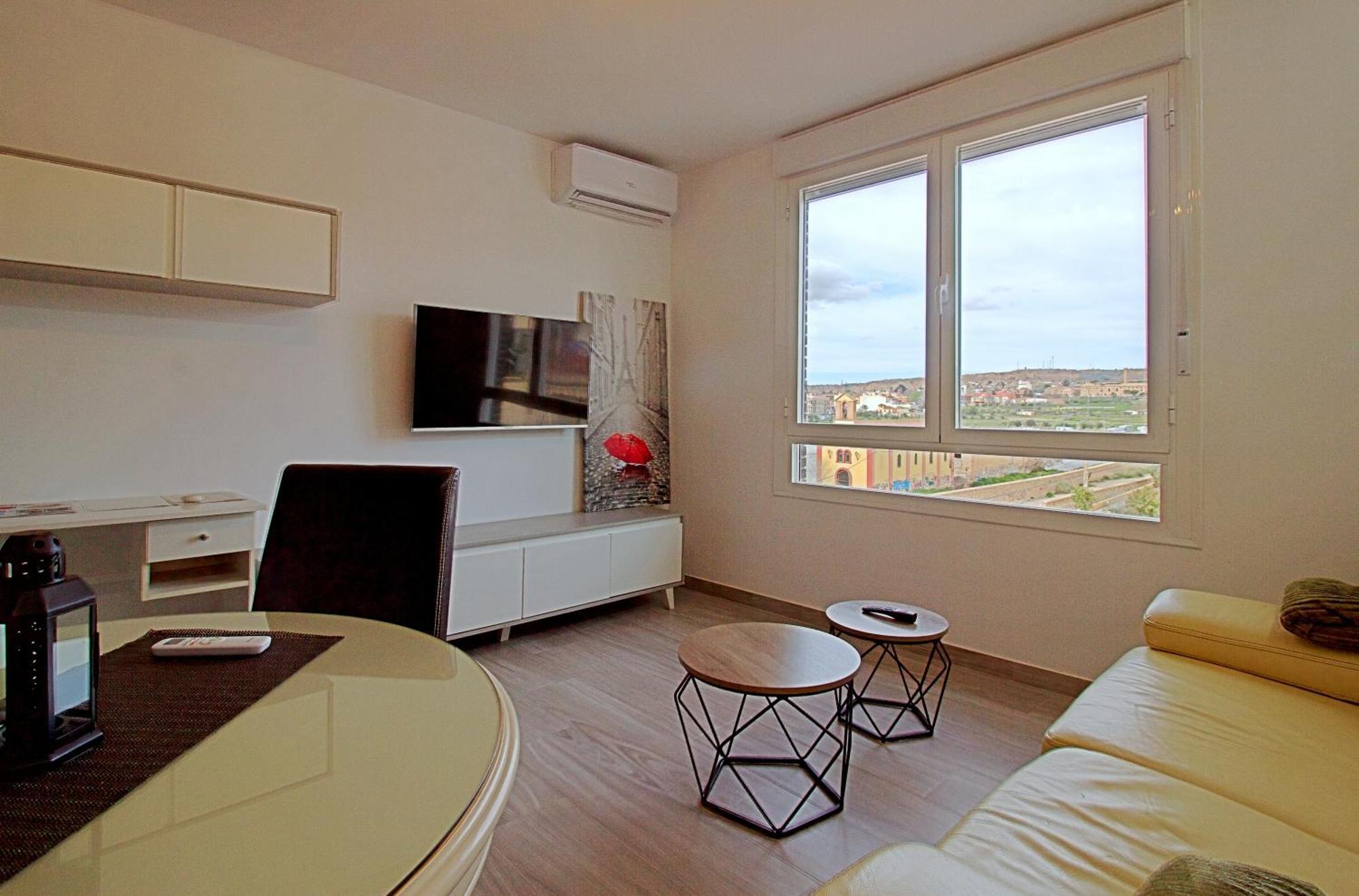 Apartamento La Ermita Guadix Exterior foto