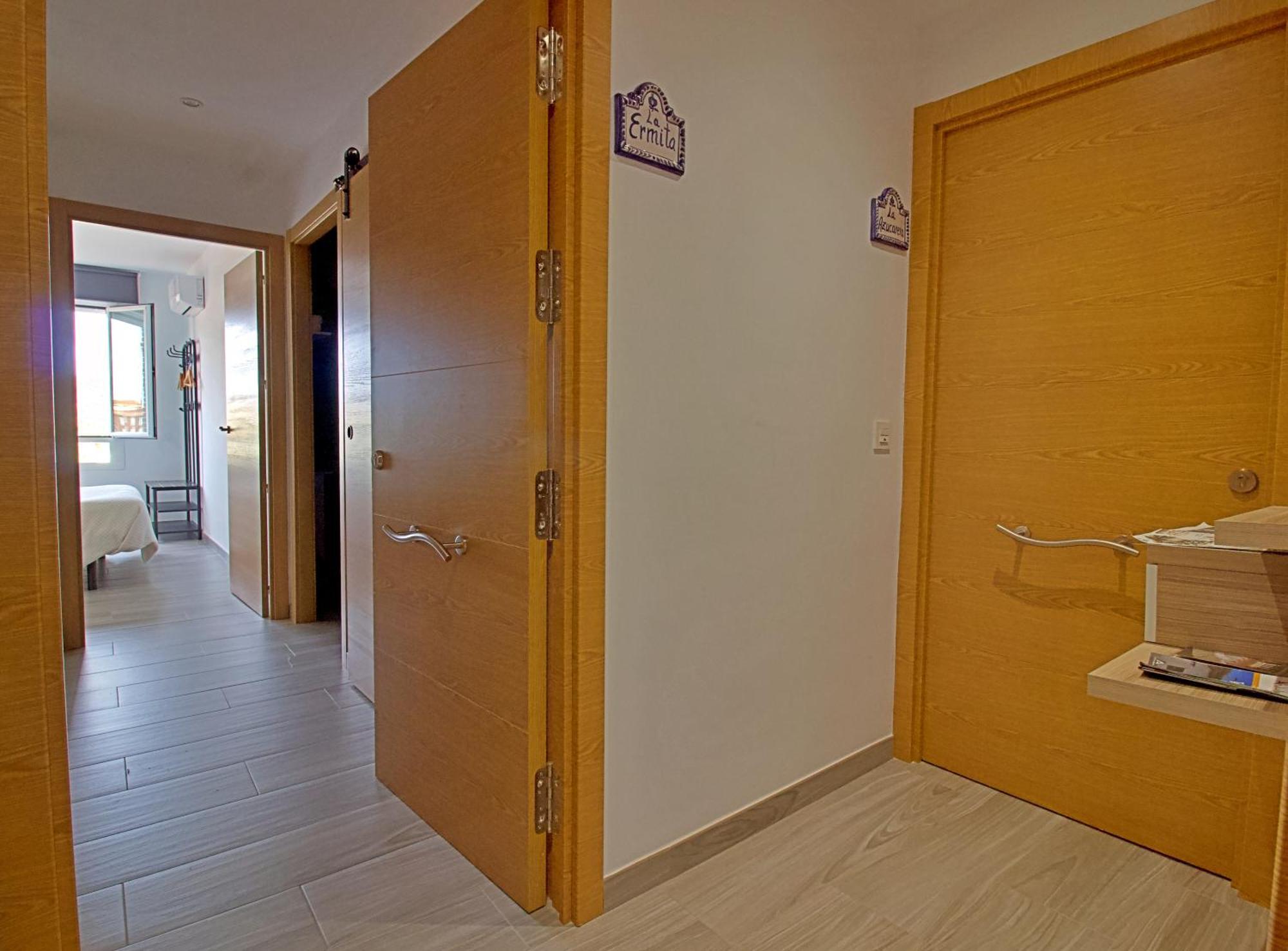 Apartamento La Ermita Guadix Exterior foto